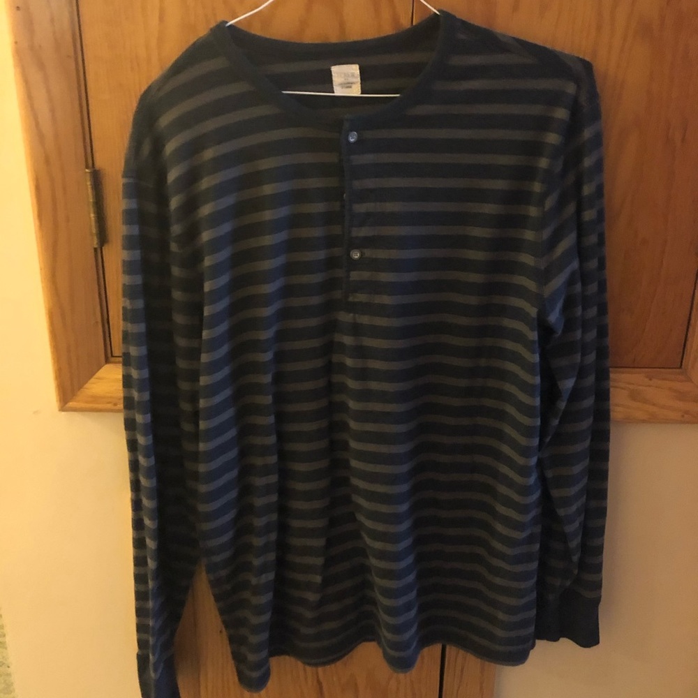 JCrew Henley - Picture 2 of 4